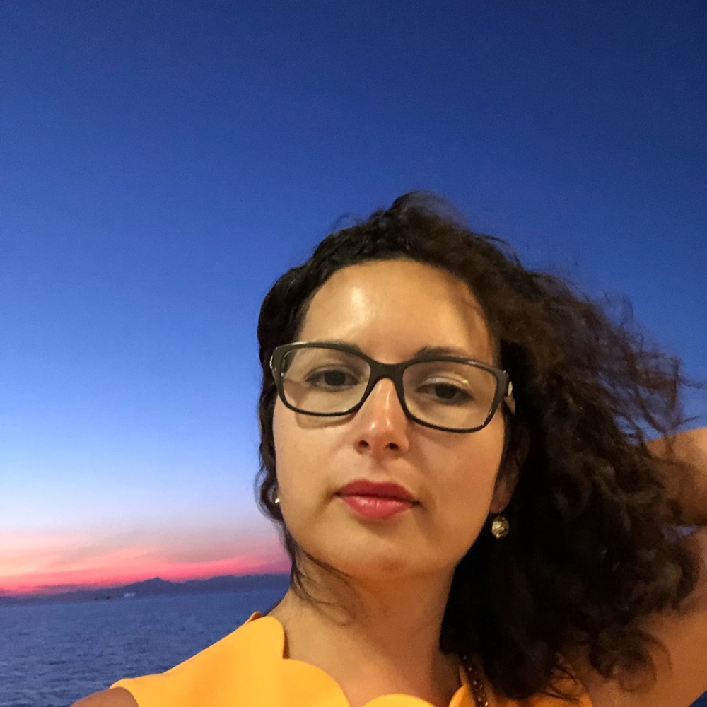 Meet your Posher, Marina